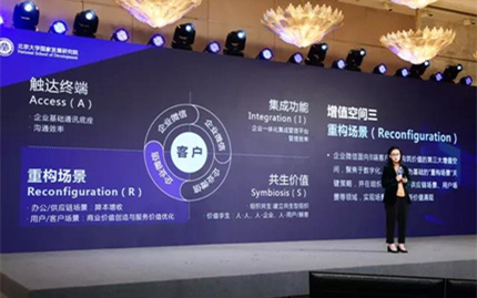 數(shù)字化轉(zhuǎn)型